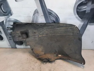 13187357 Защита арок передняя правая (подкрылок) Opel Corsa D Арт 54899, вид 6