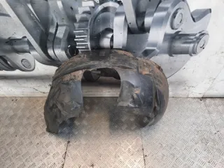8A6116115AD Защита арок передняя левая (подкрылок) Ford Fiesta 6 Арт 54943, вид 1