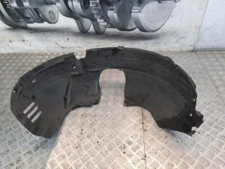 8A6116115AD Защита арок передняя левая (подкрылок) Ford Fiesta 6 Арт 54943, вид 6