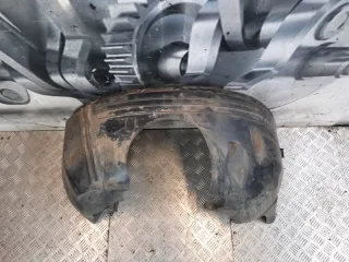2M5116114AB Защита арок передняя правая (подкрылок) Ford Focus 1 Арт 54958, вид 2