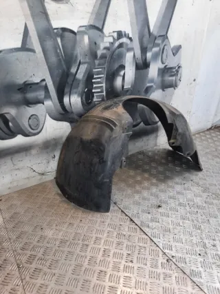 2M5116114AB Защита арок передняя правая (подкрылок) Ford Focus 1 Арт 54958, вид 3