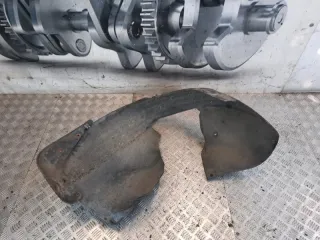 1K0805978B Защита арок передняя правая (подкрылок) Volkswagen Golf 5 Арт 54975, вид 7