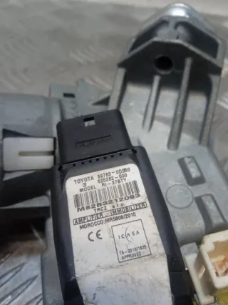 897830D050 Замок зажигания Toyota Yaris 3 Арт 54989, вид 5