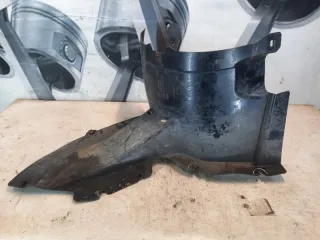 3C0805912 Защита арок передняя правая (подкрылок) Volkswagen Passat B6 Арт 55035, вид 1