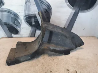 3C0805912 Защита арок передняя правая (подкрылок) Volkswagen Passat B6 Арт 55035, вид 6