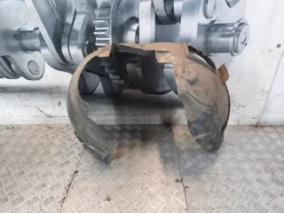 13125604 Защита арок передняя левая (подкрылок) Opel Astra H Арт 55113, вид 1