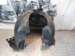 A1648840222 Защита арок передняя правая (подкрылок) Mercedes ML W164 Арт 55119, вид 1
