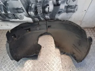 A1648840222 Защита арок передняя правая (подкрылок) Mercedes ML W164 Арт 55119, вид 10