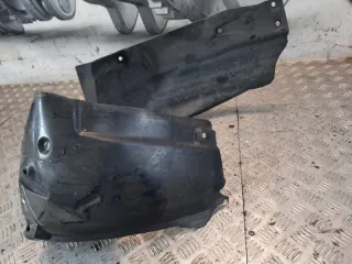 93333174 Защита арок передняя правая (подкрылок) Opel Meriva 1 Арт 55120, вид 5