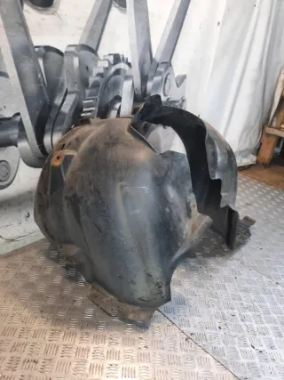 A1648840122 Защита арок передняя левая (подкрылок) Mercedes ML W164 Арт 55124, вид 5