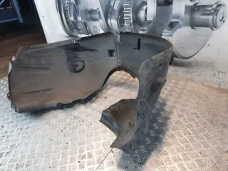 A1648840122 Защита арок передняя левая (подкрылок) Mercedes ML W164 Арт 55124, вид 9
