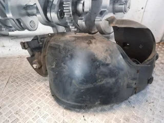 A1648840122 Защита арок передняя левая (подкрылок) Mercedes ML W164 Арт 55124, вид 11