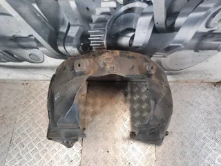 13187357 Защита арок передняя правая (подкрылок) Opel Corsa D Арт 55126, вид 2