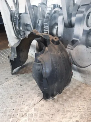 13187357 Защита арок передняя правая (подкрылок) Opel Corsa D Арт 55126, вид 4