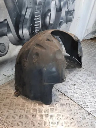 2M5116115AA Защита арок передняя левая (подкрылок) Ford Focus 1 Арт 55130, вид 3