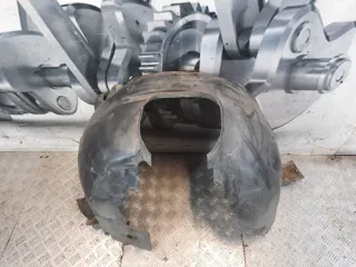 4M5116114AA Защита арок передняя правая (подкрылок) Ford Focus 2 restailing Арт 55211, вид 1