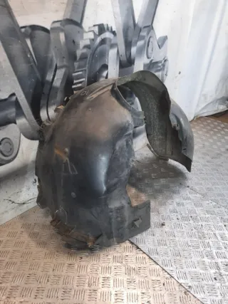 4M5116114AA Защита арок передняя правая (подкрылок) Ford Focus 2 restailing Арт 55211, вид 4