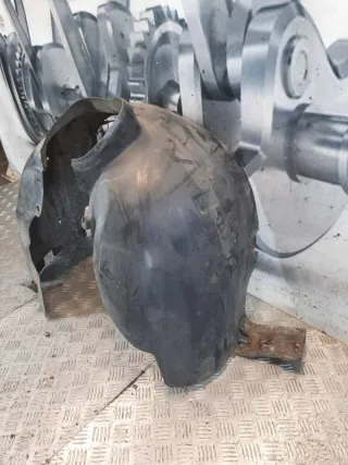4M5116114AA Защита арок передняя правая (подкрылок) Ford Focus 2 restailing Арт 55211, вид 5