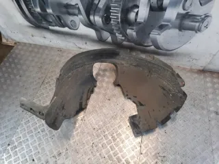 4M5116114AA Защита арок передняя правая (подкрылок) Ford Focus 2 restailing Арт 55211, вид 9