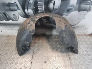 2M5116114AB Защита арок передняя правая (подкрылок) Ford Focus 1 Арт 55213, вид 1
