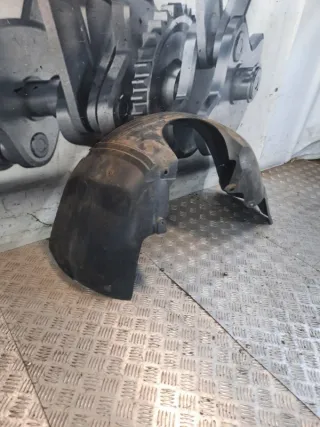 2M5116114AB Защита арок передняя правая (подкрылок) Ford Focus 1 Арт 55213, вид 3