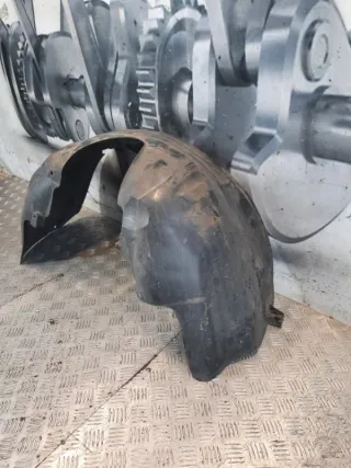 2M5116114AB Защита арок передняя правая (подкрылок) Ford Focus 1 Арт 55213, вид 4