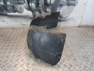 2M5116114AB Защита арок передняя правая (подкрылок) Ford Focus 1 Арт 55213, вид 6