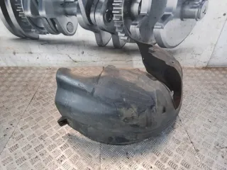 2M5116114AB Защита арок передняя правая (подкрылок) Ford Focus 1 Арт 55213, вид 7