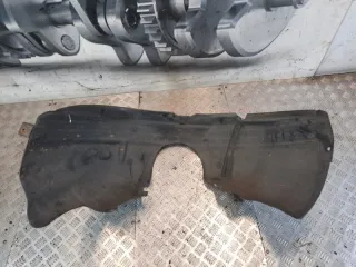 2M5116114AB Защита арок передняя правая (подкрылок) Ford Focus 1 Арт 55213, вид 8