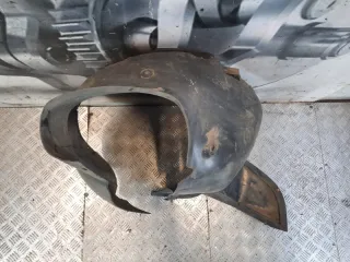6L0809957C Защита арок передняя левая (подкрылок) Seat Ibiza 3 Арт 55229, вид 2