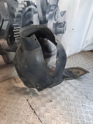 6L0809957C Защита арок передняя левая (подкрылок) Seat Ibiza 3 Арт 55229, вид 3