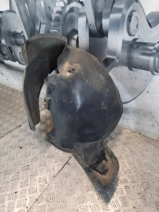 6L0809957C Защита арок передняя левая (подкрылок) Seat Ibiza 3 Арт 55229, вид 4