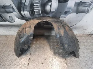 2M5116114AB Защита арок передняя правая (подкрылок) Ford Focus 1 Арт 55237, вид 1