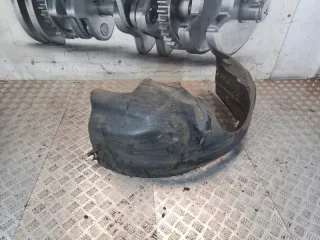 2M5116114AB Защита арок передняя правая (подкрылок) Ford Focus 1 Арт 55237, вид 6