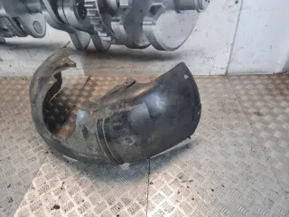 2M5116114AB Защита арок передняя правая (подкрылок) Ford Focus 1 Арт 55237, вид 7