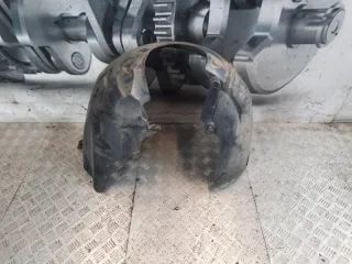 2M5116115AA Защита арок передняя левая (подкрылок) Ford Focus 1 Арт 55260, вид 1