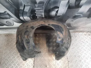 2M5116115AA Защита арок передняя левая (подкрылок) Ford Focus 1 Арт 55260, вид 2