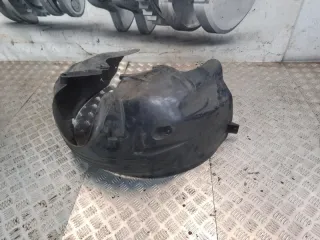 2M5116115AA Защита арок передняя левая (подкрылок) Ford Focus 1 Арт 55260, вид 6