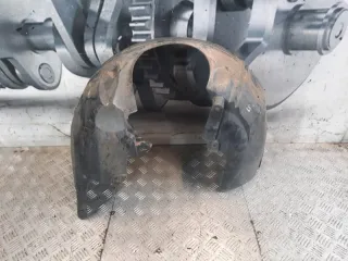 2M5116115AA Защита арок передняя левая (подкрылок) Ford Focus 1 Арт 55275, вид 1