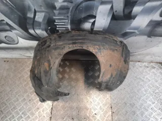 2M5116115AA Защита арок передняя левая (подкрылок) Ford Focus 1 Арт 55275, вид 2