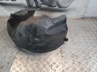 2M5116115AA Защита арок передняя левая (подкрылок) Ford Focus 1 Арт 55275, вид 5