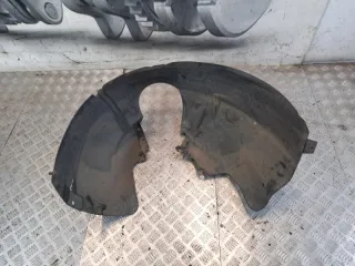 2M5116115AA Защита арок передняя левая (подкрылок) Ford Focus 1 Арт 55275, вид 9