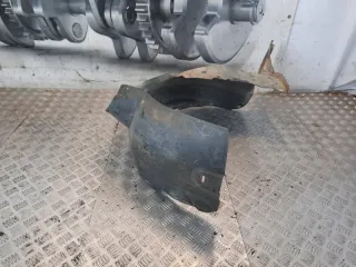 6L0809957C Защита арок передняя левая (подкрылок) Seat Ibiza 3 Арт 55322, вид 6