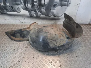 6L0809957C Защита арок передняя левая (подкрылок) Seat Ibiza 3 Арт 55322, вид 7