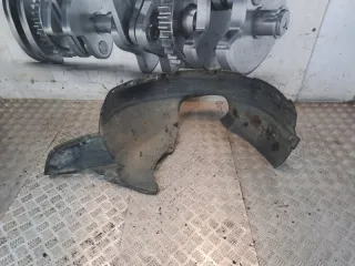 6L0809957C Защита арок передняя левая (подкрылок) Seat Ibiza 3 Арт 55322, вид 8