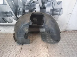 4M5116114AA Защита арок передняя правая (подкрылок) Ford Focus 2 Арт 55354, вид 1