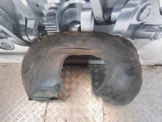 4M5116114AA Защита арок передняя правая (подкрылок) Ford Focus 2 Арт 55354, вид 2