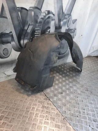4M5116114AA Защита арок передняя правая (подкрылок) Ford Focus 2 Арт 55354, вид 3