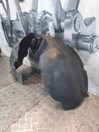 4M5116114AA Защита арок передняя правая (подкрылок) Ford Focus 2 Арт 55354, вид 4