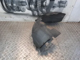 4M5116114AA Защита арок передняя правая (подкрылок) Ford Focus 2 Арт 55354, вид 5